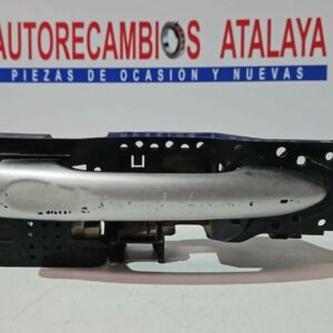 MANETA EXTERIOR DELANTERA DERECHA RENAULT MEGANE AÑO 2011