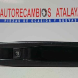 BOTONERA ELEVALUNAS TRASERA IZQUIERDA RENAULT MEGANE AÑO 2011
