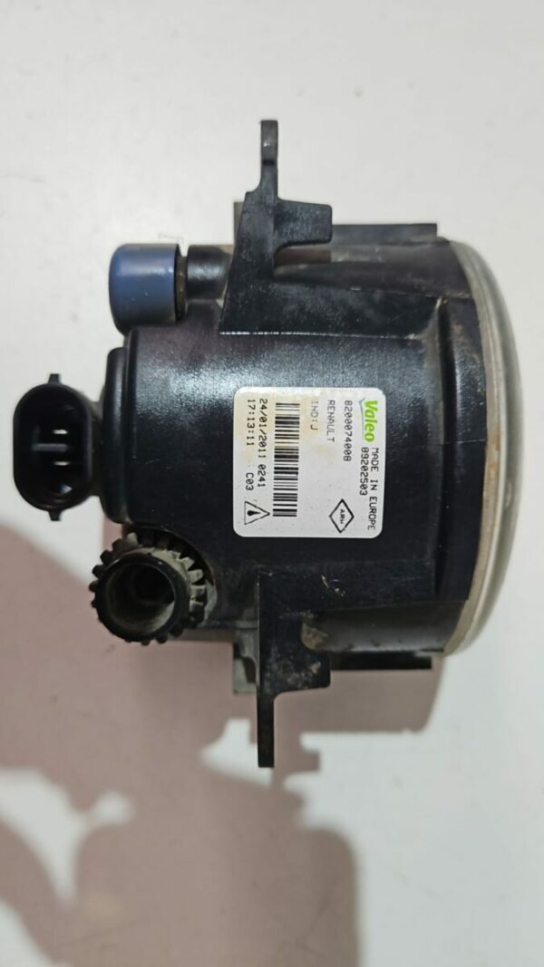 FARO ANTINIEBLAS DELANTERO IZQUIERDO RENAULT MEGANE AÑO 2014 - Imagen 2