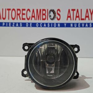 FARO ANTINIEBLAS DELANTERO IZQUIERDO RENAULT MEGANE AÑO 2014