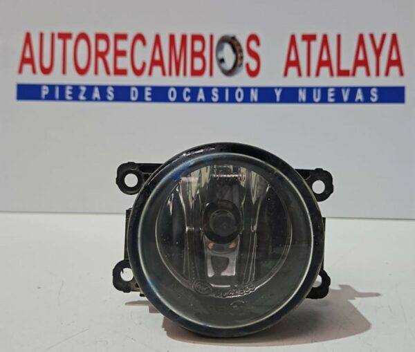 FARO ANTINIEBLAS DELANTERO IZQUIERDO RENAULT MEGANE AÑO 2014