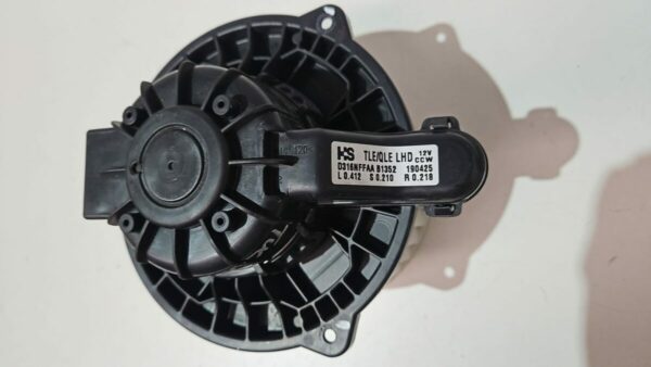 VENTILADOR INTERIOR HYUNDAI TUCSON AÑO 2019 - Imagen 2