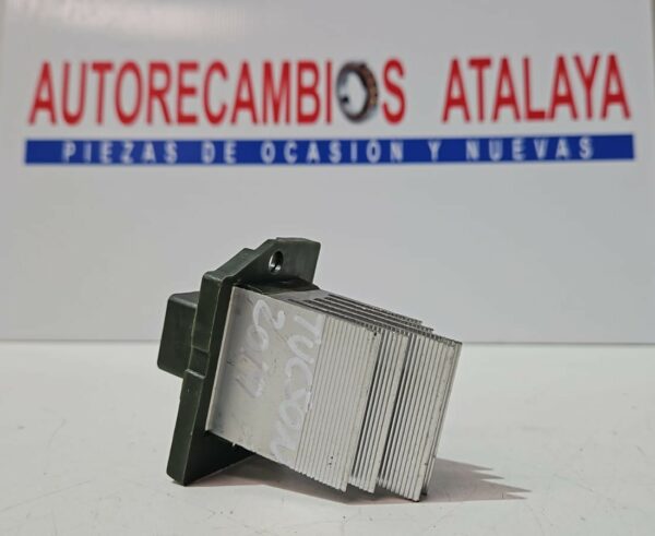 RESISTENCIA CALEFACCION HYUNDAI TUCSON AÑO 2019