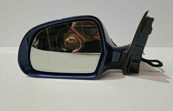 ESPEJO RETROVISOR IZQUIERDO 15 PINS SKODA SUPER B AÑO 2010 - Imagen 2