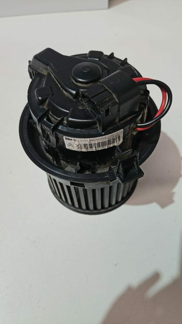 VENTILADOR INTERIOR PEUGEOT 2008 AÑO 2016 - Imagen 2