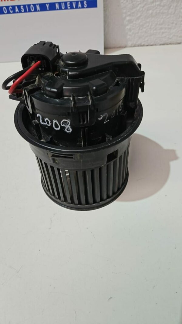 VENTILADOR INTERIOR PEUGEOT 2008 AÑO 2016 - Imagen 3