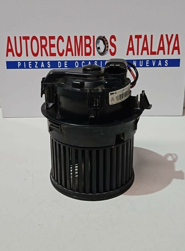 VENTILADOR INTERIOR PEUGEOT 2008 AÑO 2016
