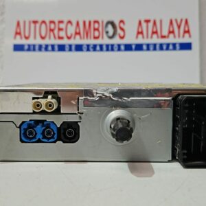 SISTEMA NAVEGACION/GPS 9828709080 PEUGEOT 2008 AÑO 2016