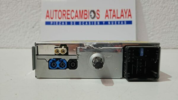 SISTEMA NAVEGACION/GPS 9828709080 PEUGEOT 2008 AÑO 2016