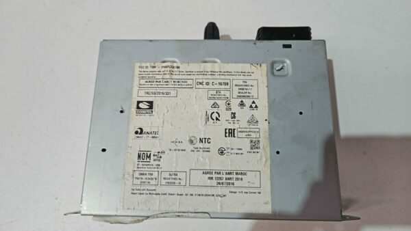 SISTEMA NAVEGACION/GPS 9828709080 PEUGEOT 2008 AÑO 2016 - Imagen 3