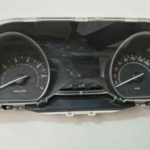 CUADRO INSTRUMENTOS 1.2 GASOLINA PEUGEOT 2008 AÑO 2016