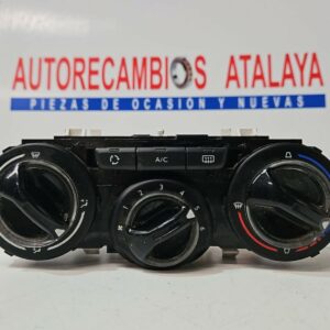 MANDO AIRE ACONDICIONADO PEUGEOT 2008 AÑO 2016