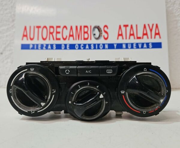 MANDO AIRE ACONDICIONADO PEUGEOT 2008 AÑO 2016