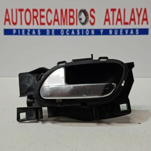 MANETA INTERIOR DELANTERA IZQUIERDA PEUGEOT 2008 AÑO 2016