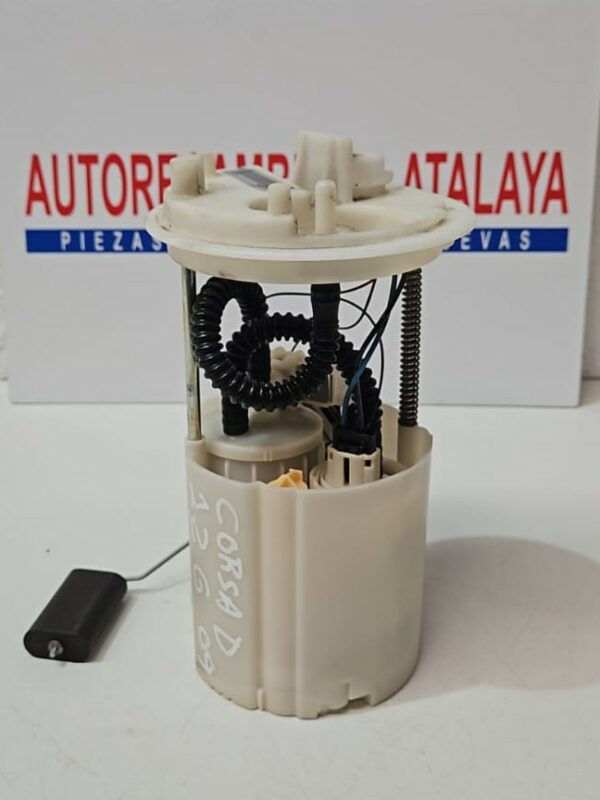 AFORADOR 1.2 GASOLINA OPEL CORSA D AÑO 2009