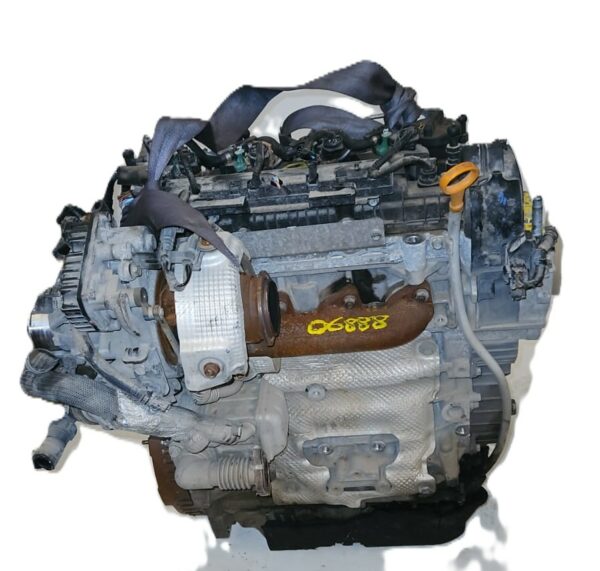 MOTOR 1.6 DIESEL D-D4FE HYUNDAI TUCSON AÑO 2019 - Imagen 2