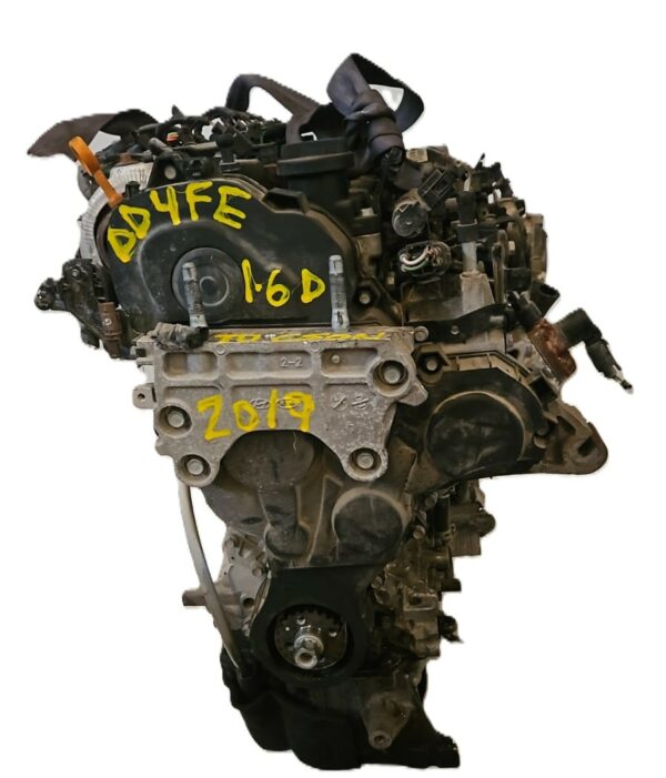 MOTOR 1.6 DIESEL D-D4FE HYUNDAI TUCSON AÑO 2019 - Imagen 3