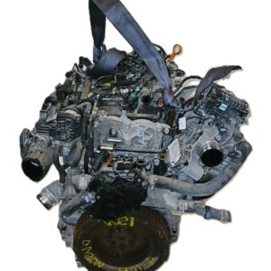 MOTOR 1.6 DIESEL D-D4FE HYUNDAI TUCSON AÑO 2019