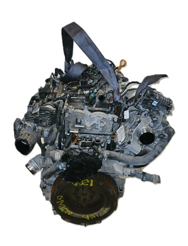 MOTOR 1.6 DIESEL D-D4FE HYUNDAI TUCSON AÑO 2019
