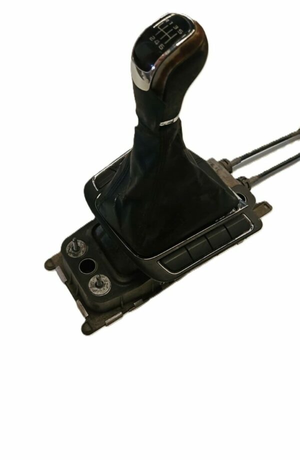 PALANCA DE CAMBIO 2.0 TDI 6 VELOCIDADES SKODA SUPER B AÑO 2010 - Imagen 3