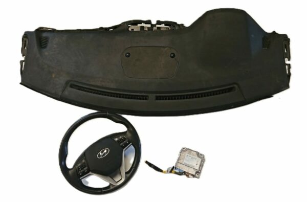JUEGO AIRBAG 95910-D7630/643041900 HYUNDAI TUCSON AÑO 2019