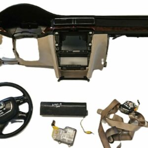 JUEGO AIRBAG 3T0959655B SKODA SUPER B AÑO 2010