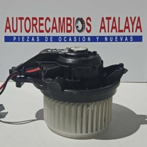VENTILADOR INTERIOR FORD FOCUS AÑO 2020