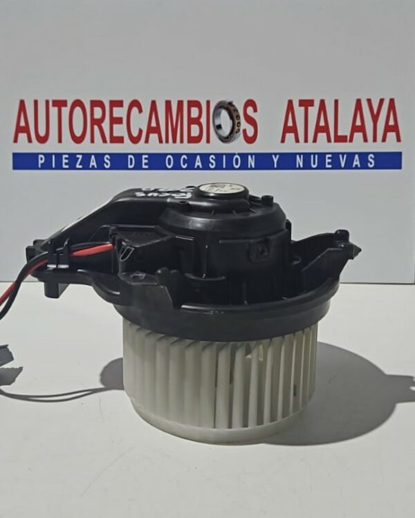 VENTILADOR INTERIOR FORD FOCUS AÑO 2020