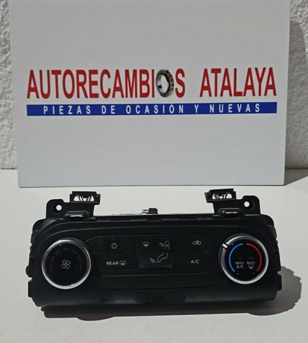 CLIMATIZADOR FORD FOCUS AÑO 2020