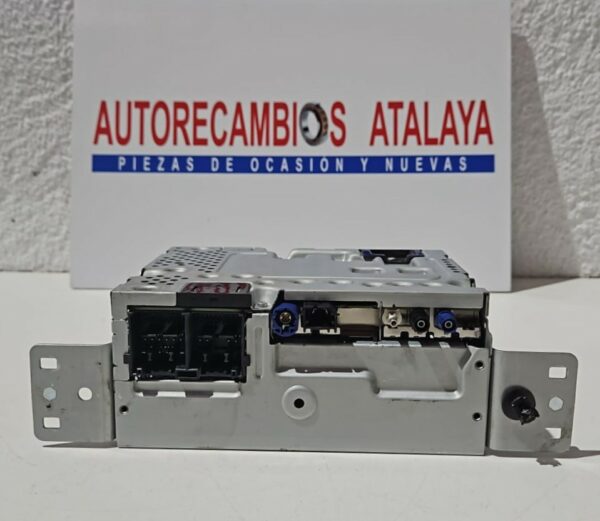SISTEMA AUDIO/RADIO CD FORD FOCUS AÑO 2020 - Imagen 2