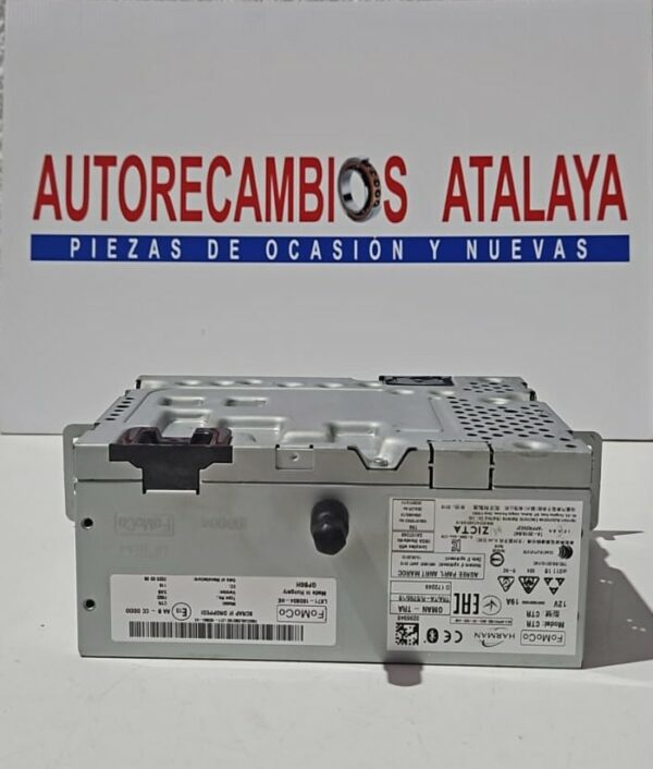 SISTEMA AUDIO/RADIO CD FORD FOCUS AÑO 2020