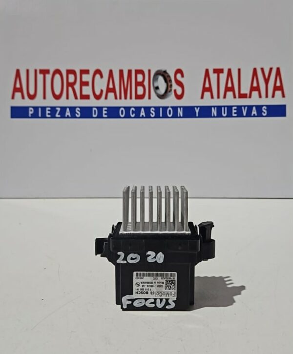 RESISTENCIA CALEFACCION F011500141 FORD FOCUS AÑO 2020