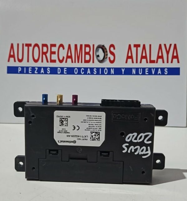 MODULO ELECTRONICO LX7T-14G229-AN FORD FOCUS AÑO 2020