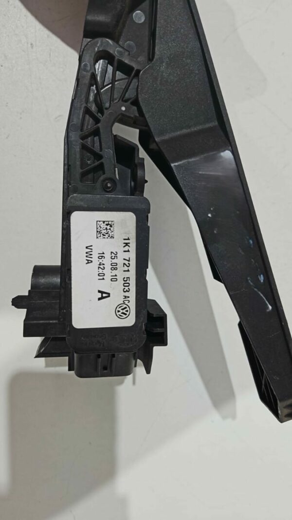 POTENCIOMETRO 2.0 TDI SKODA SUPER B AÑO 2010 - Imagen 2