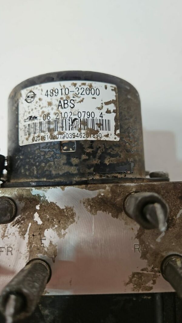 MODULO ABS 2.0 DIESEL SSANGYONG ACTYON AÑO 2008 - Imagen 5