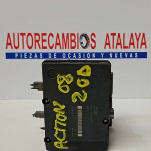MODULO ABS 2.0 DIESEL SSANGYONG ACTYON AÑO 2008