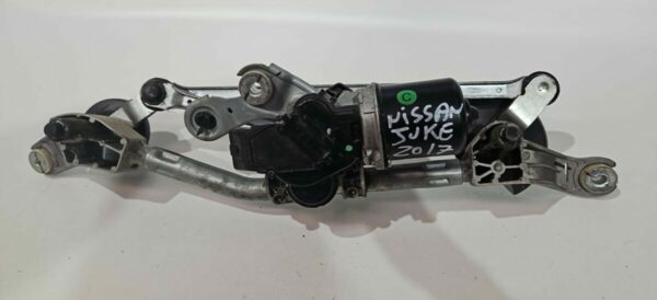 MOTOR LIMPIA DELANTERO CON VARILLAJE NISSAN JUKE AÑO 2017 - Imagen 2