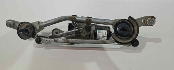 MOTOR LIMPIA DELANTERO CON VARILLAJE NISSAN JUKE AÑO 2017 - Imagen 3