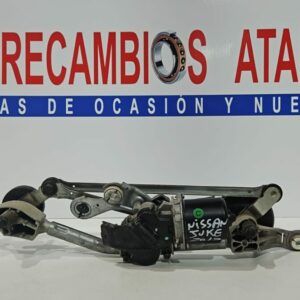 MOTOR LIMPIA DELANTERO CON VARILLAJE NISSAN JUKE AÑO 2017