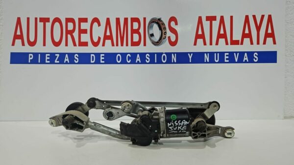 MOTOR LIMPIA DELANTERO CON VARILLAJE NISSAN JUKE AÑO 2017