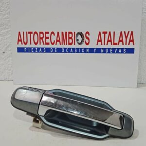 MANETA EXTERIOR TRASERA IZQUIERDA KIA SORENTO AÑO 2006