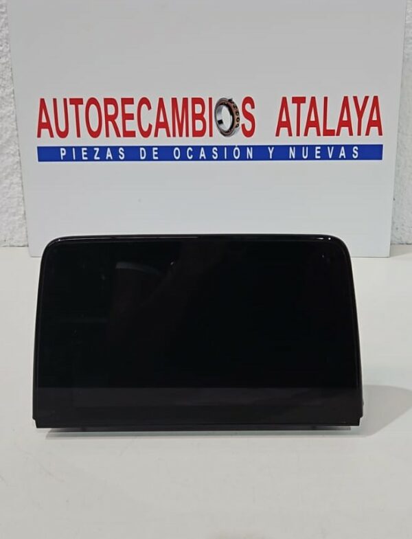 PANTALLA MULTIFUNCION FORD FOCUS AÑO 2020