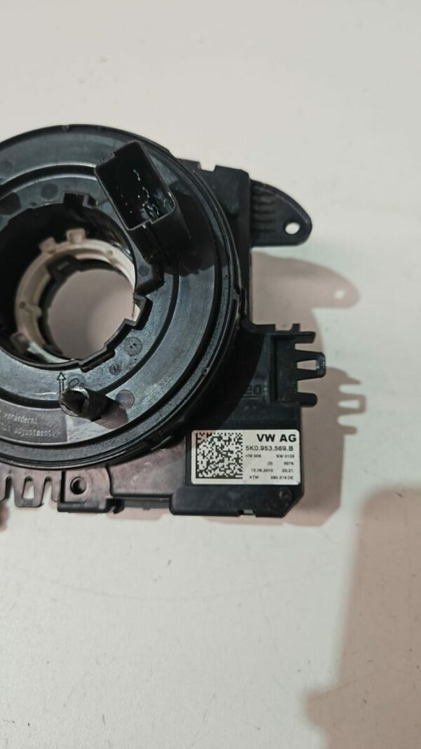 ANILLO AIRBAG SKODA SUPER B AÑO 2010 - Imagen 4