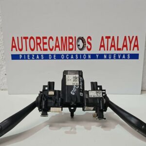 CONMUTADOR LUCES Y LIMPIA SKODA SUPER B AÑO 2010