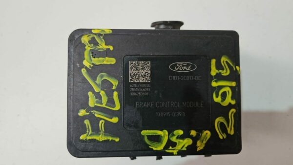 MODULO ABS 1.5 DIESEL FORD FIESTA AÑO 2015 - Imagen 7