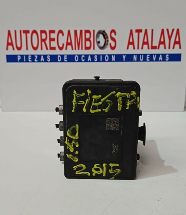 MODULO ABS 1.5 DIESEL FORD FIESTA AÑO 2015