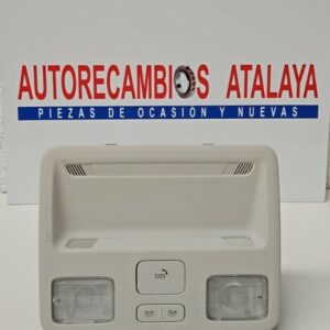 LUZ TECHO INTERIOR DELANTERA FORD FOCUS AÑO 2020