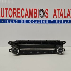 BOTONERA RADIO FORD FOCUS AÑO 2020