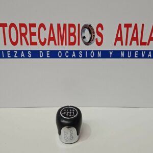 EMBELLECEDOR POMO PALANCA DE CAMBIO FORD FOCUS AÑO 2020