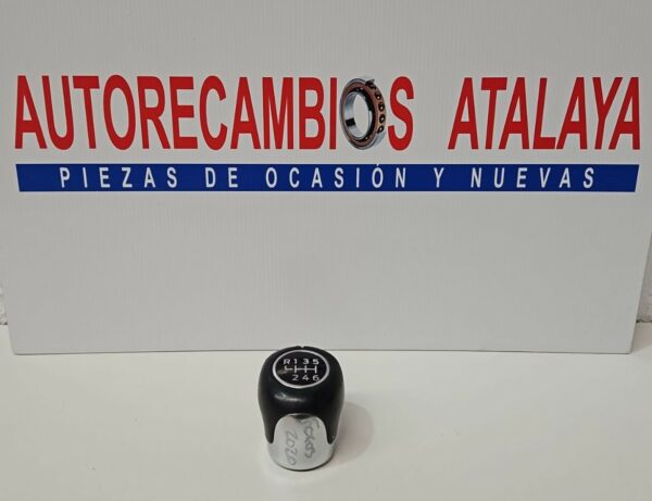EMBELLECEDOR POMO PALANCA DE CAMBIO FORD FOCUS AÑO 2020